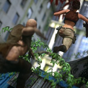 Pandemic (Affect3D Comics) image 029