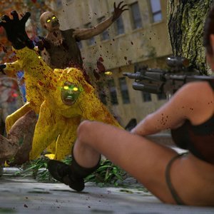 Pandemic (Affect3D Comics) image 034