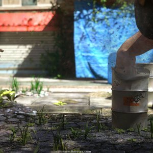 Pandemic (Affect3D Comics) image 042