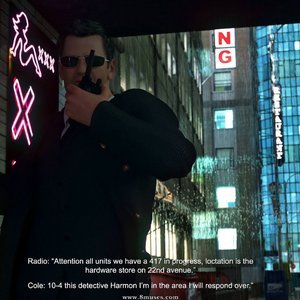 Z-Force (Affect3D Comics) image 018