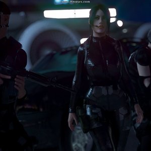 Z-Force (Affect3D Comics) image 024