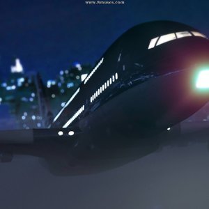 Z-Force (Affect3D Comics) image 026