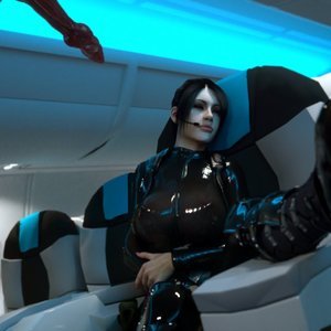 Z-Force (Affect3D Comics) image 030