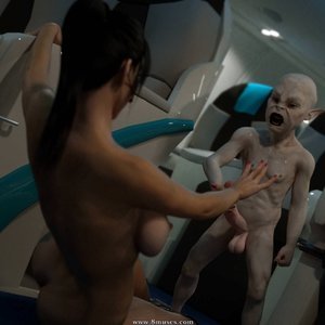 Z-Force (Affect3D Comics) image 040