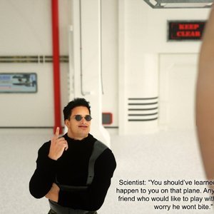Z-Force (Affect3D Comics) image 096