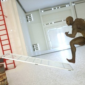 Z-Force (Affect3D Comics) image 100