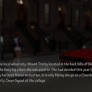 Dead Street (Affect3D Comics) thumbnail