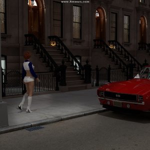 Dead Street (Affect3D Comics) image 002