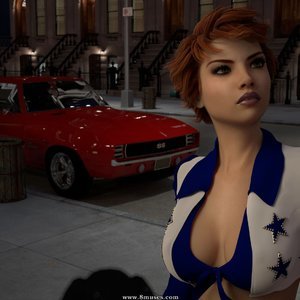 Dead Street (Affect3D Comics) image 008