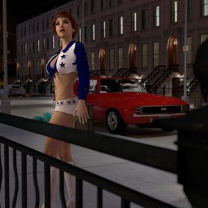 Dead Street (Affect3D Comics) image 010