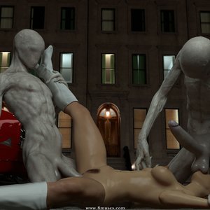 Dead Street (Affect3D Comics) image 054