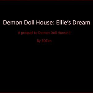 Ellies Dream – Prequel to Demon Doll House 2 (Affect3D Comics) thumbnail