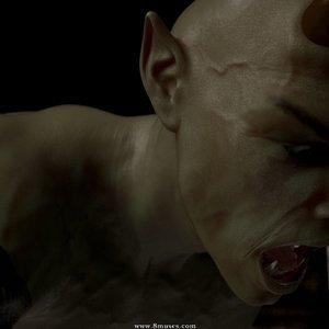 Ellies Dream - Prequel to Demon Doll House 2 (Affect3D Comics) image 026