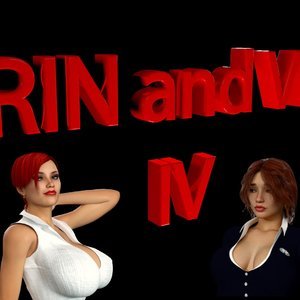 Erin and Vikki – Bathroom Break (Affect3D Comics) thumbnail
