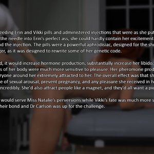 Erin and Vikki VI - Therapy (Affect3D Comics) image 010