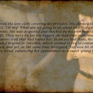 Faelwens Encounter (Affect3D Comics) image 015