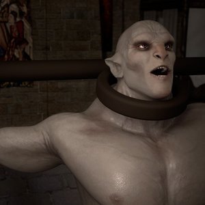 Faelwens Encounter (Affect3D Comics) image 038