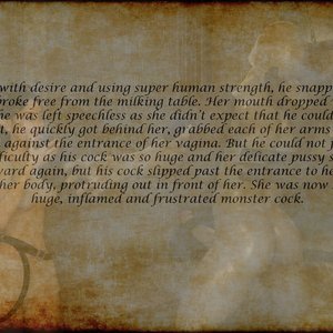 Faelwens Encounter (Affect3D Comics) image 042