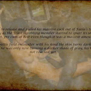 Faelwens Encounter (Affect3D Comics) image 099