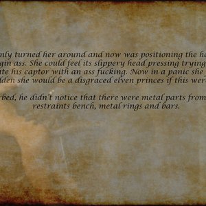 Faelwens Encounter (Affect3D Comics) image 111