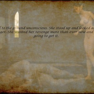 Faelwens Encounter (Affect3D Comics) image 119