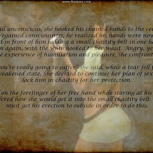 Faelwens Encounter (Affect3D Comics) image 121