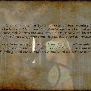 Faelwens Encounter (Affect3D Comics) image 137
