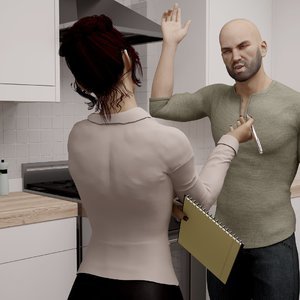 House Call (Affect3D Comics) image 006