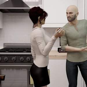 House Call (Affect3D Comics) image 008