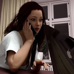 House Call (Affect3D Comics) image 012