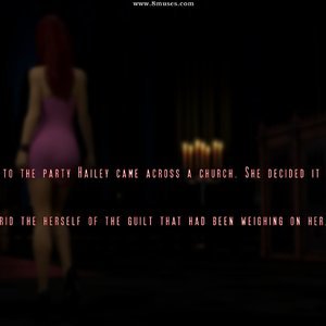 Intolerance (Affect3D Comics) image 002