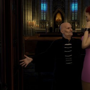 Intolerance (Affect3D Comics) image 005
