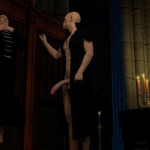 Intolerance (Affect3D Comics) image 008