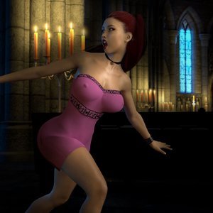 Intolerance (Affect3D Comics) image 011