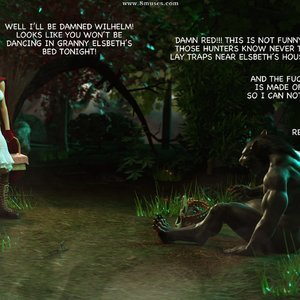 Monster Sex Trilogy (Affect3D Comics) image 026