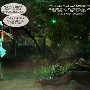 Monster Sex Trilogy (Affect3D Comics) image 029
