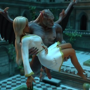 Monster Sex Trilogy (Affect3D Comics) image 060