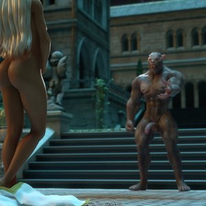 Monster Sex Trilogy (Affect3D Comics) image 062