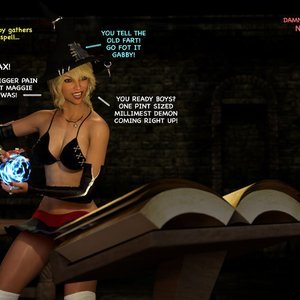 Comic (Affect3D Comics) image 023