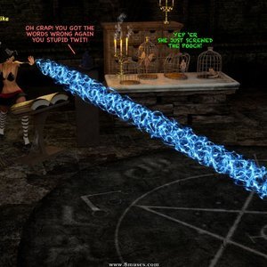 Comic (Affect3D Comics) image 024