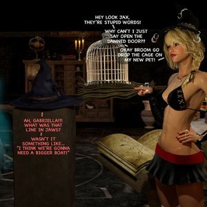 Comic (Affect3D Comics) image 025