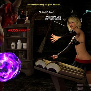 Comic (Affect3D Comics) image 028
