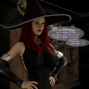 Comic (Affect3D Comics) image 109