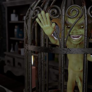 Practicing Witchcraft - Issue 2 (Affect3D Comics) image 005