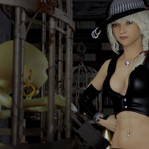 Practicing Witchcraft - Issue 2 (Affect3D Comics) image 008