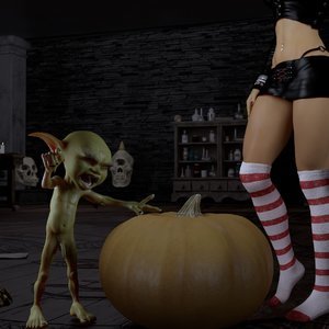 Practicing Witchcraft - Issue 2 (Affect3D Comics) image 017
