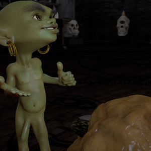 Practicing Witchcraft - Issue 2 (Affect3D Comics) image 020