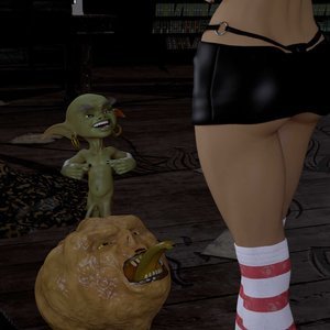 Practicing Witchcraft - Issue 2 (Affect3D Comics) image 021