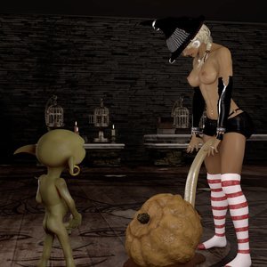 Practicing Witchcraft - Issue 2 (Affect3D Comics) image 027
