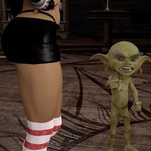 Practicing Witchcraft - Issue 2 (Affect3D Comics) image 037
